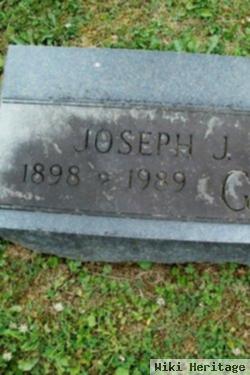 Joseph J. Gruber, Sr