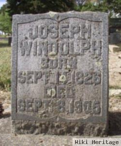 Joseph Windolph