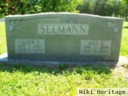 Clark E. Seemann