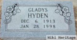 Gladys Estelle Hyden