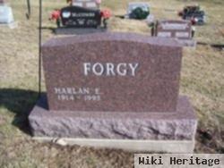 Harlan Elmer Forgy