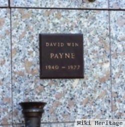 David Win Payne