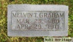 Melvin T Graham