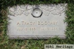 A. Tracy Boothby