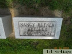 Nancy Rufner Wheeler