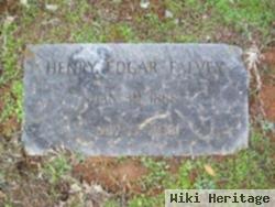 Henry Edgar Falvey