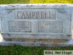 Leroy Campbell