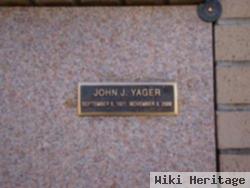 John J Yager