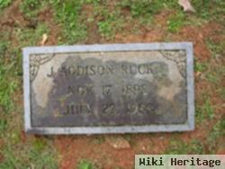 John Addison Rucker