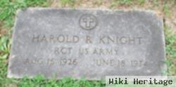 Harold Rissler Knight