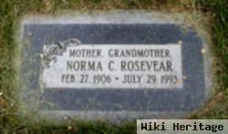 Norma Cleone Cushing Rosevear