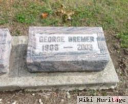 George Bremer