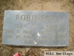 Ola Robinson