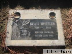 Dean Wheeler