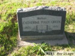 Catherine Maud Tully Green