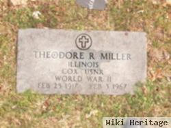 Theodore R Miller