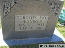 Dorothy Ray Jennings