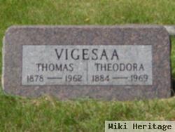 Theodora Egge Vigesaa