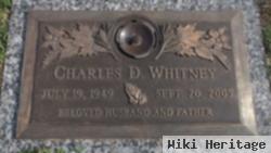 Charles D Whitney