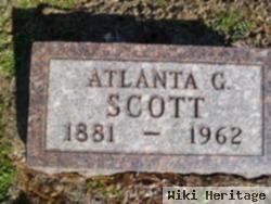Atlanta G Scott