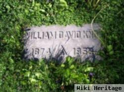 William David Knox, Sr