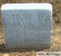 Monroe Boyd