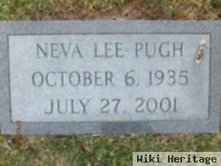 Neva Lee Wells Pugh