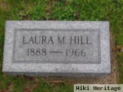 Laura M Hill