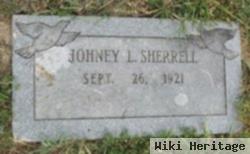 Johnny Loverne Sherrell