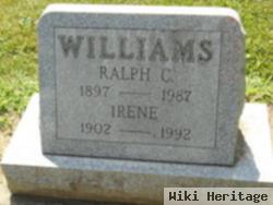 Ralph Clevenger Williams