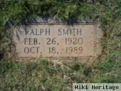 Ralph "rooster" Smith