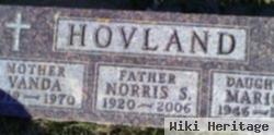 Norris S Hovland