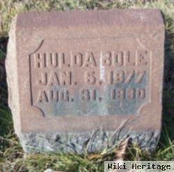 Hulda Bole