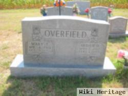 Mary T Carroll Overfield