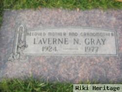 Laverne N Gray