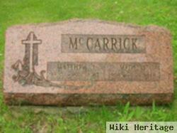 Meda M Mccarrick