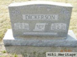 Elsa E. Miller Dickerson