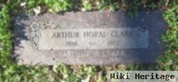 Arthur Horal Clark