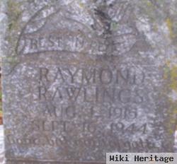 Raymond Rawlings