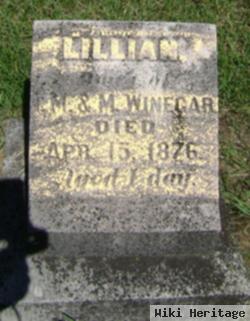 Lillian Winegar