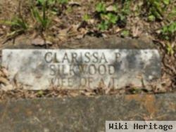 Clarissa Pharis Kirkpatrick Silkwood