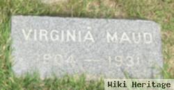 Virginia Maud