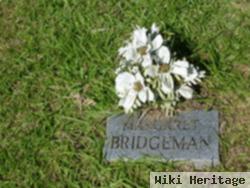 Margaret Bridgeman