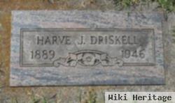 Harvey James Driskell