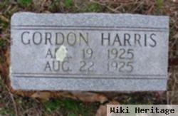 Gordon Harris