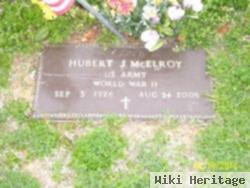 Hubert J. Mcelroy