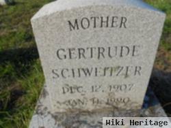 Gertrude Martin Schweitzer