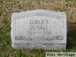 Elmer J Dunkle