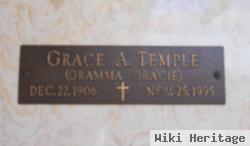 Grace A. Temple