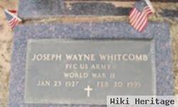 Joseph Wayne Whitcomb